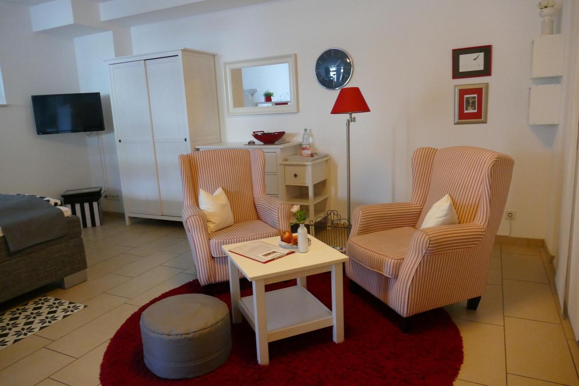 Apartment Am Markt 13 孔茨 外观 照片
