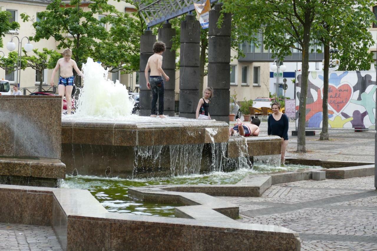 Apartment Am Markt 13 孔茨 外观 照片